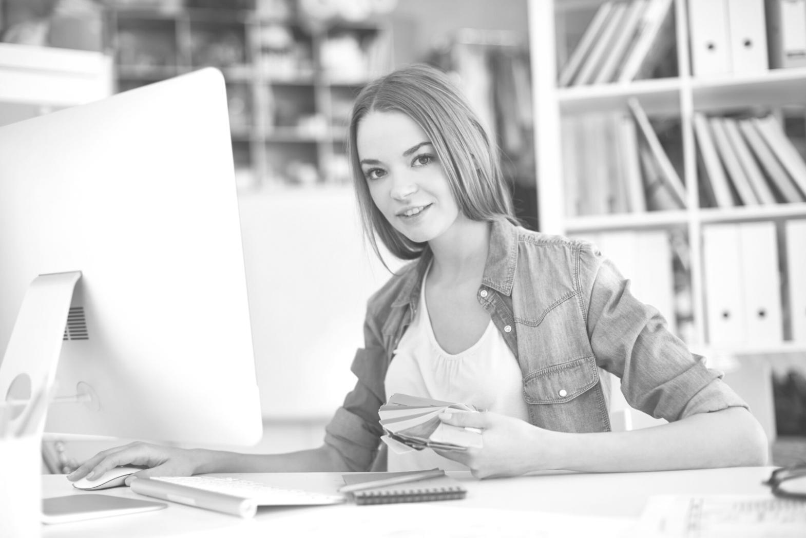 Teamarbeit und Budgetplanung im modernen Büro